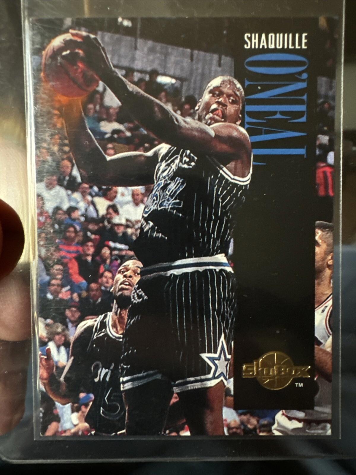 1994-95 Skybox - #118 Shaquille O'Neal