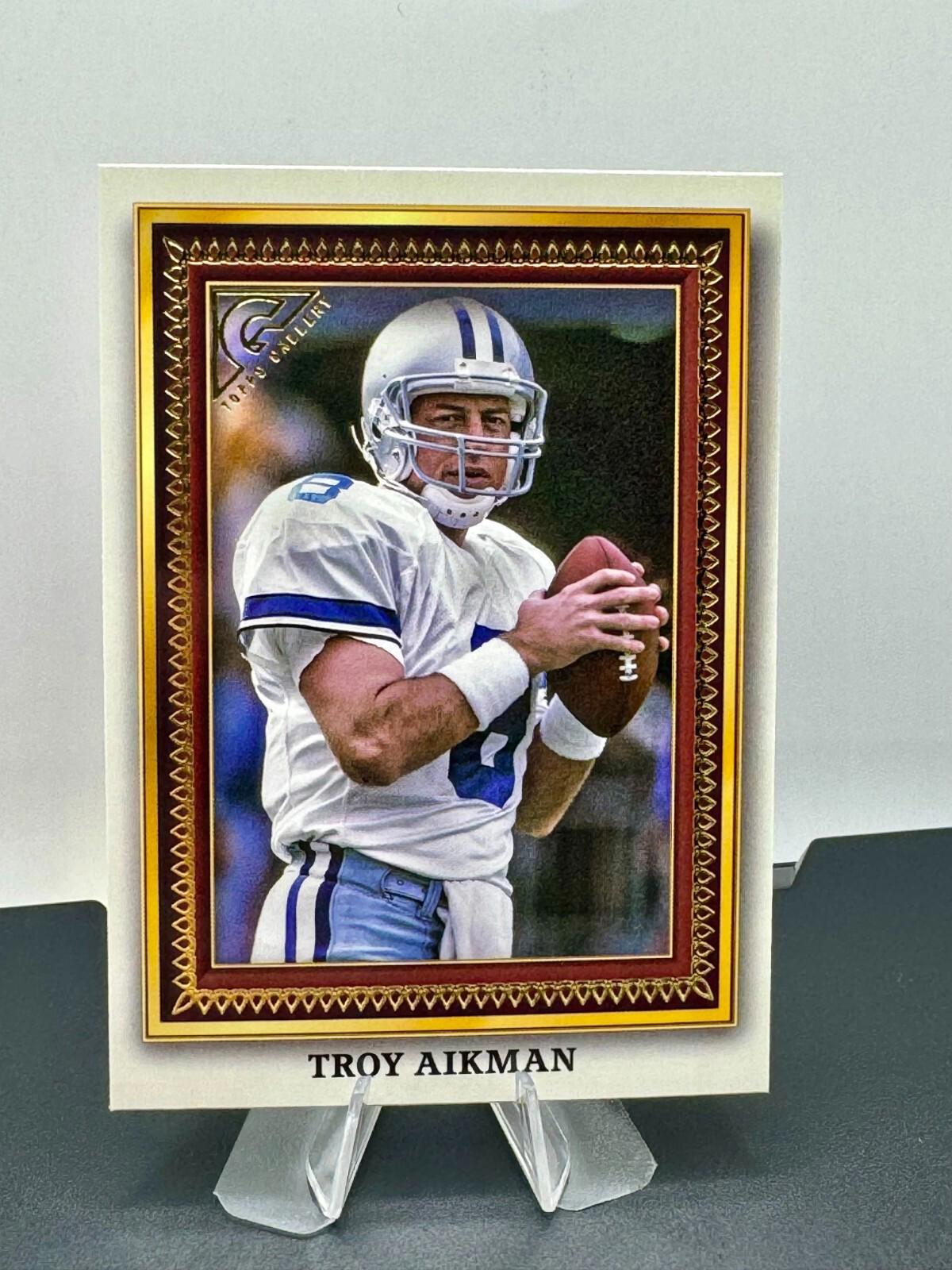 2024 Topps Composite Football - Topps Gallery Portrait Gallery - LOT of 4