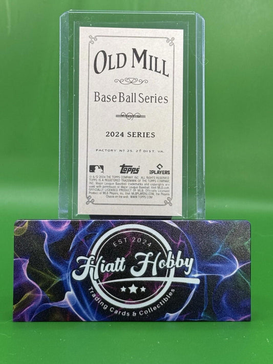 2024 Topps 206 - Ronny Mauricio (RC)