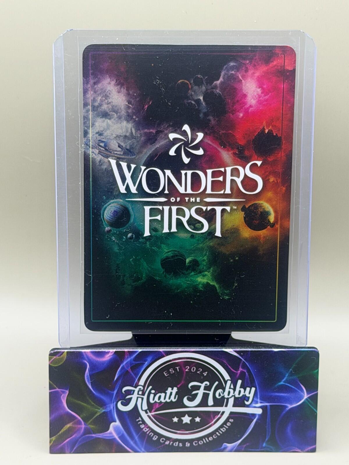 2025 Wonders of the First - #313/402 Autonomous Armor (C) - Classic Foil