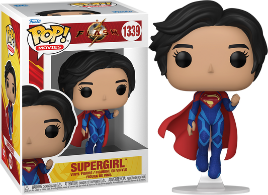 Supergirl (The Flash Movie) 1339