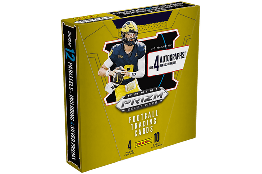 2024 Panini Prizm Draft Picks Football - Hobby Box