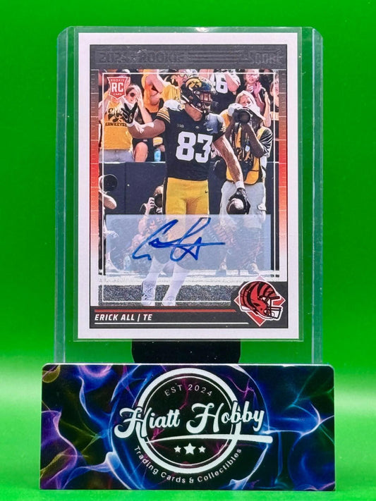 2024 Score - Rookies Erick All #386 (RC)