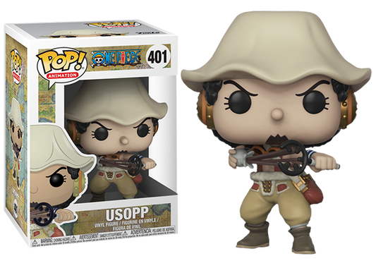 Usopp (One Piece) 401