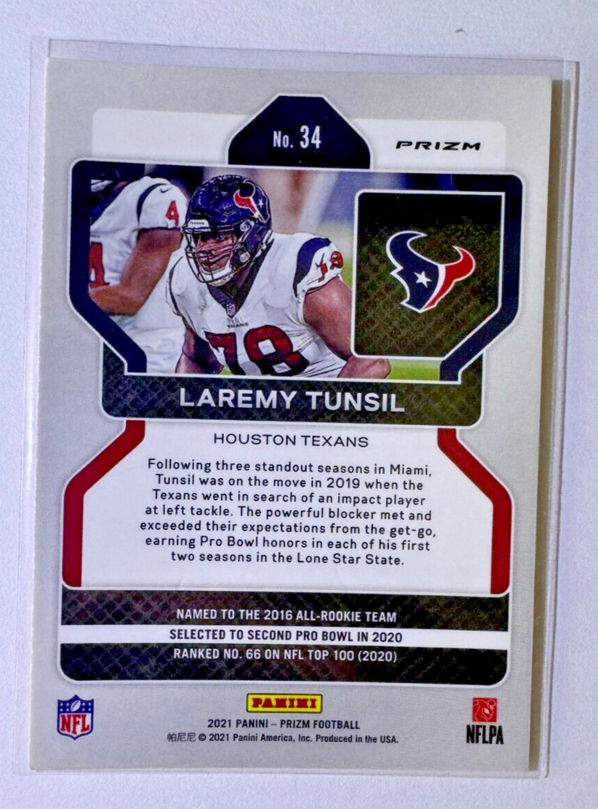 2021 Panini Prizm Football - Lot of 6
