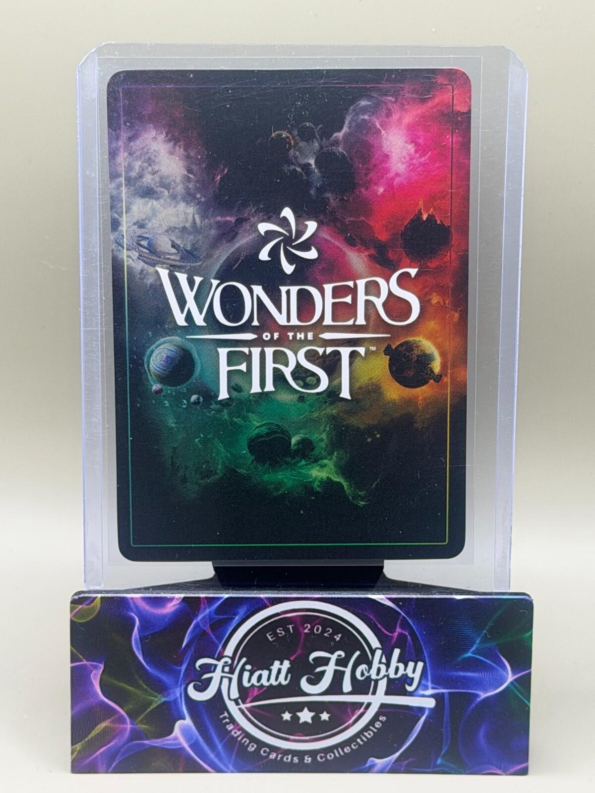 2025 Wonders of the First - #132/402 The Reaver's Revenge (E)