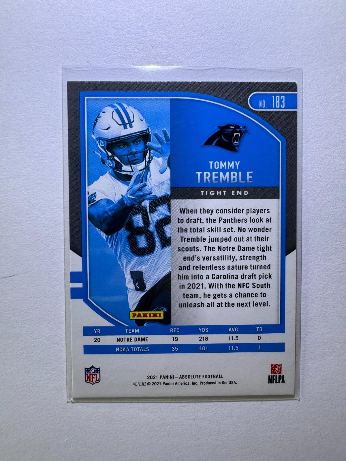2020 Panini Absolute Football Rookies - Lot of 3