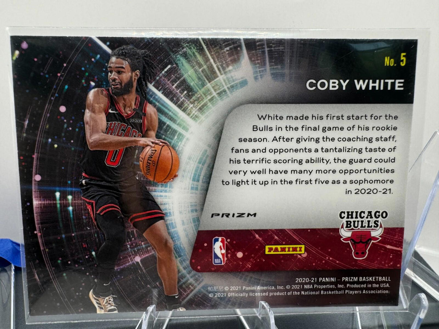 2020 Panini Prizm Basketball - Lot of 9 - Prizms, Inserts, Rookies, and Stars!