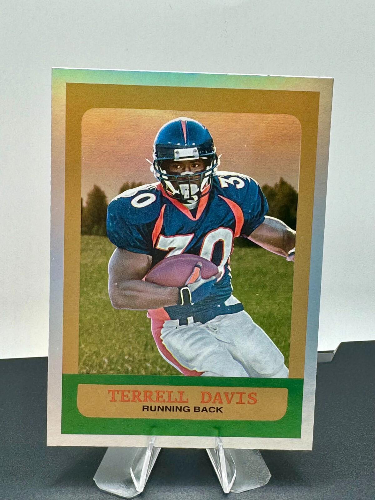 2023 Topps Composite Gold Foil Parallels - LOT of 3 HOF