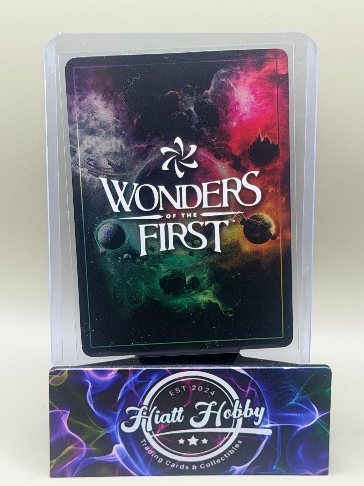 2025 Wonders of the First - #072/402 Zilthar Nine-Tongues (M) - Classic Foil