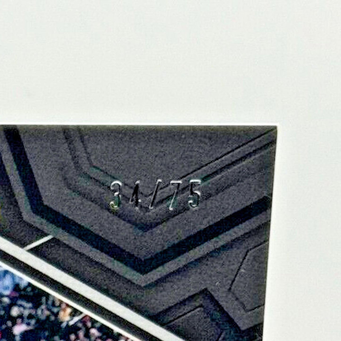 2023-24 Panini Mosaic - Jalen Wilson #203 - Teal Mosaic /75 (RC)
