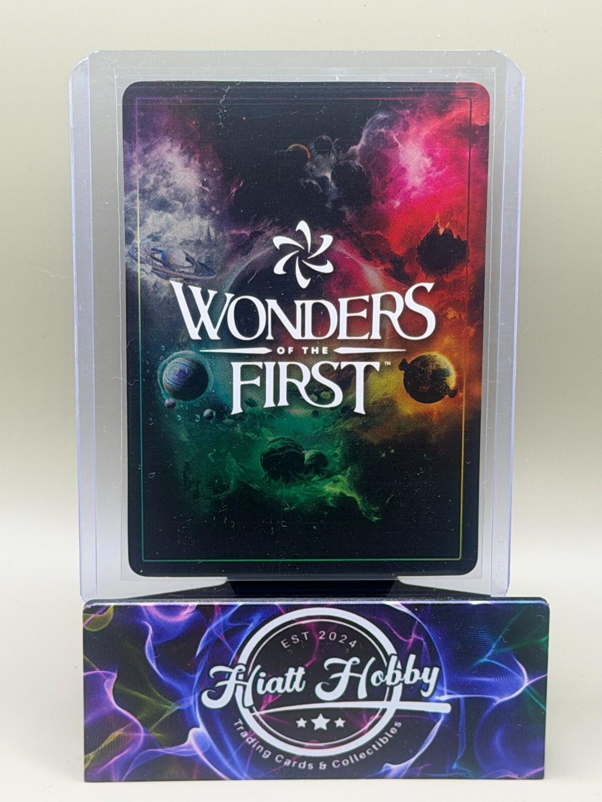 2025 Wonders of the First - #332/402 Evading Mystro (C) - Classic Foil