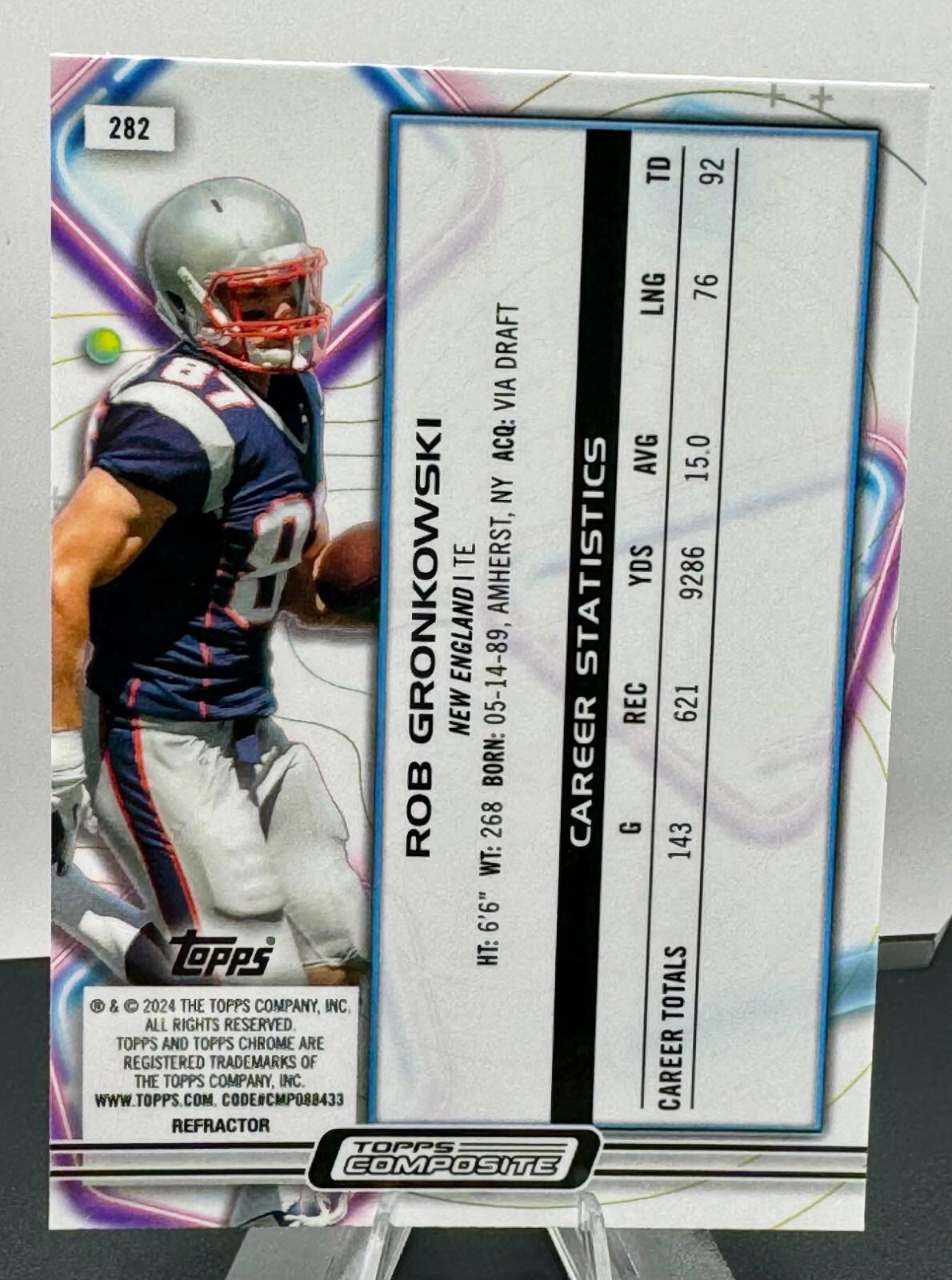 2022 Topps Composite - Topps Finest Refractor - Anthony Richardson #194