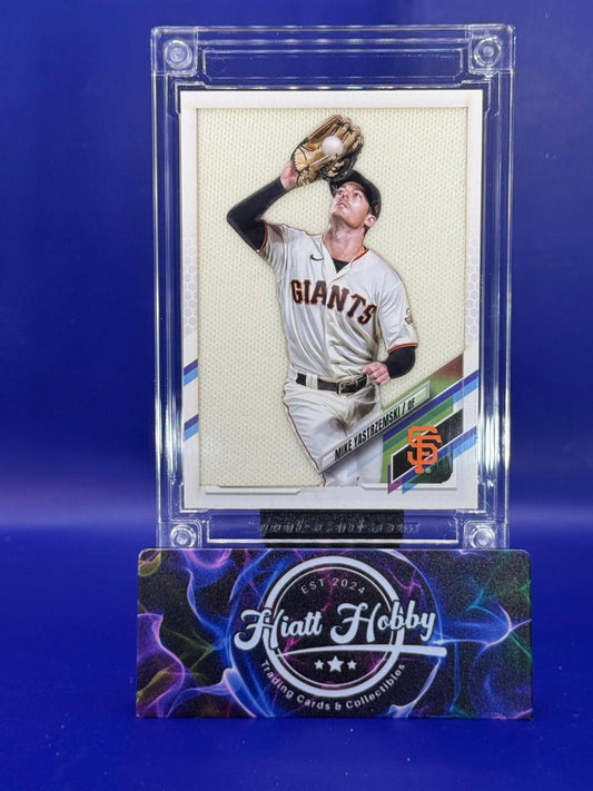 2024 Jersey Fusion Baseball - Mike Yastrezemski Profusion /99 - Game Worn Pants