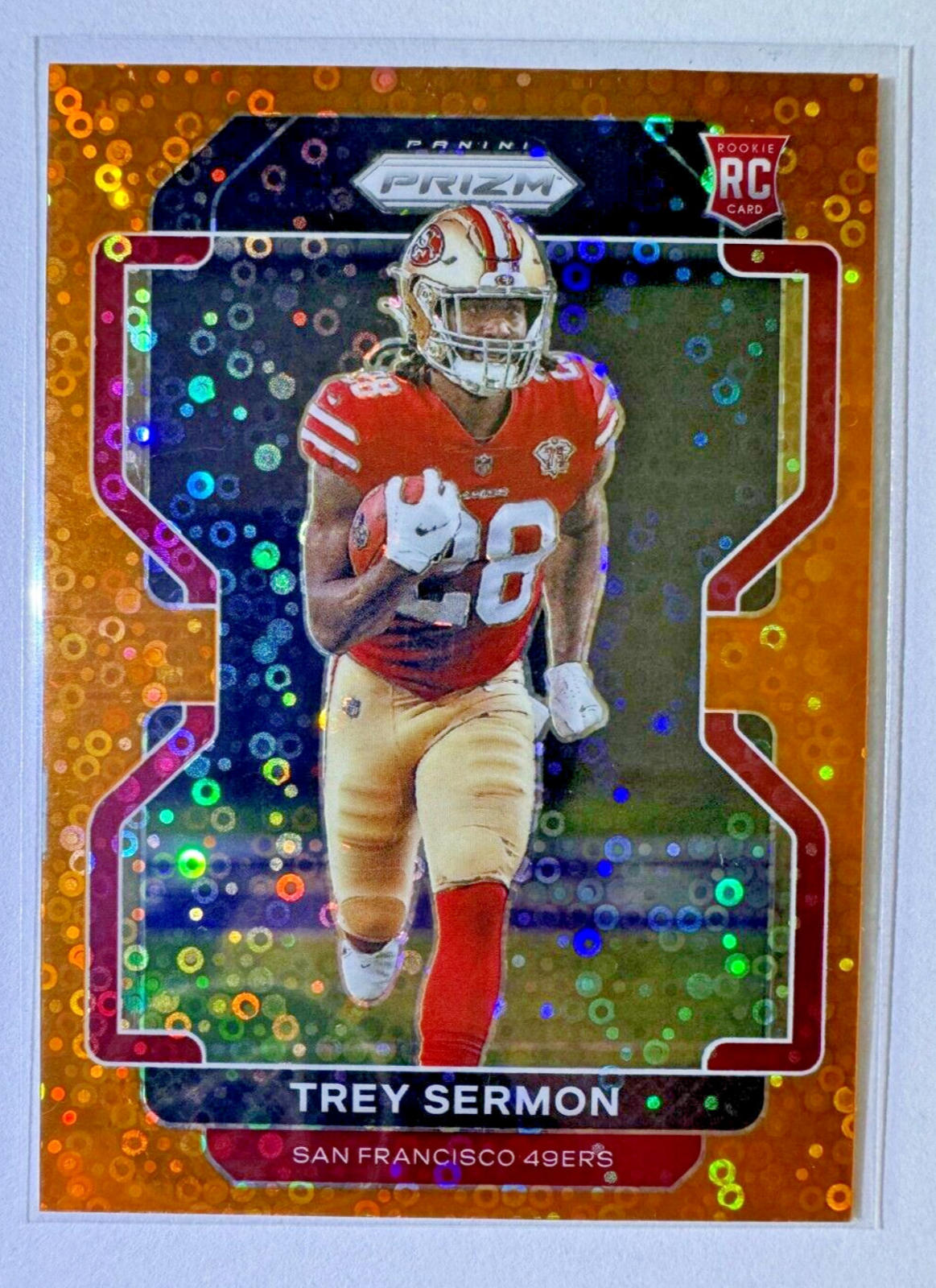 2021 Panini Prizm Football - Lot of 6