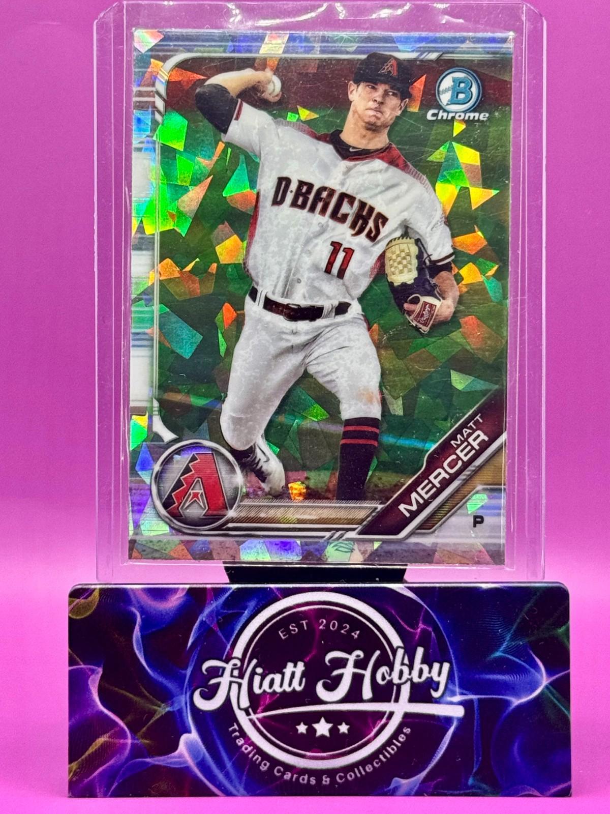 2019 Bowman Draft Chrome Sapphire - Complete your set. RC and Superstars