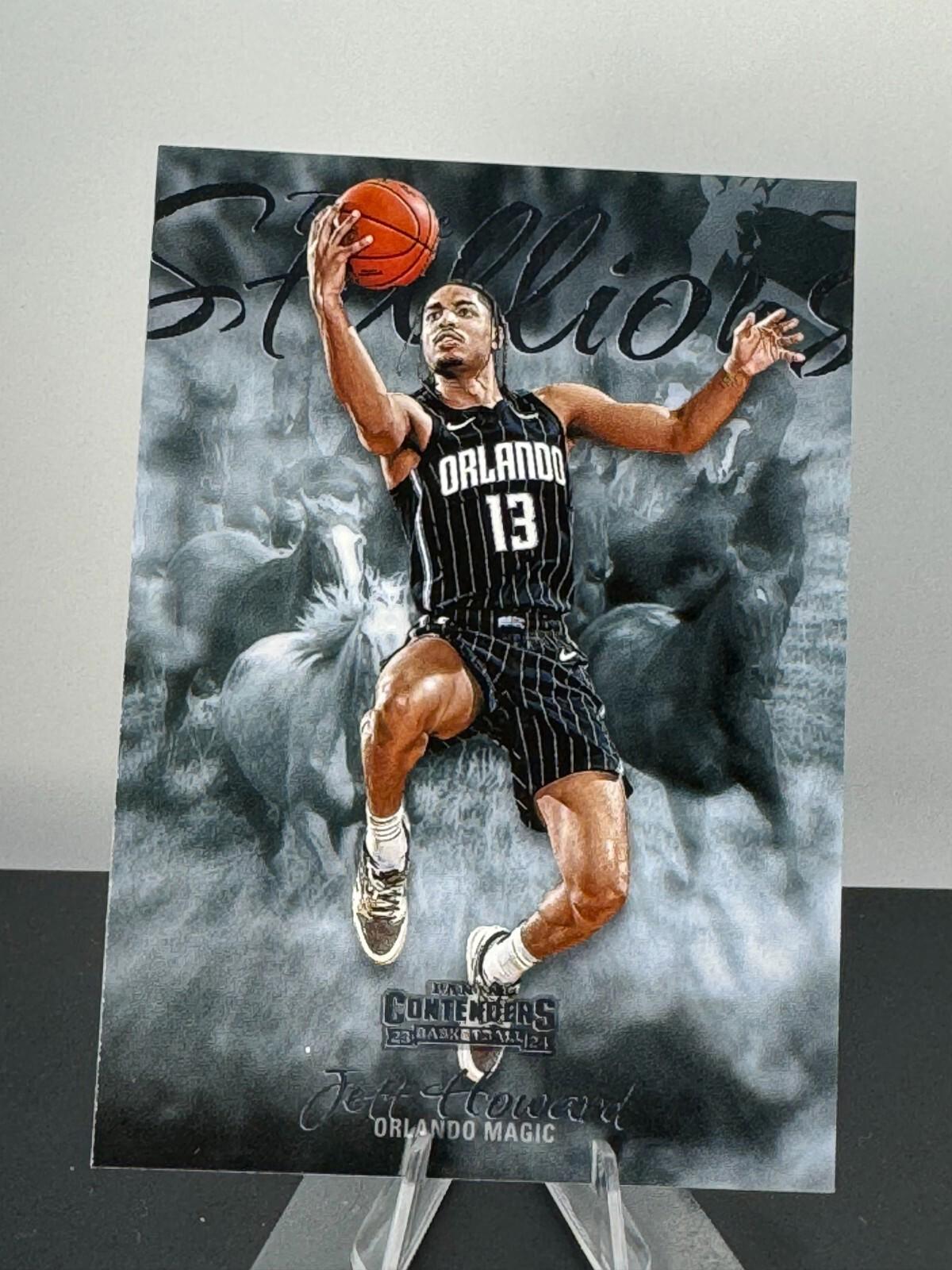 2023 Panini Contenders Basketball - Rookie Stallions - LOT of 3