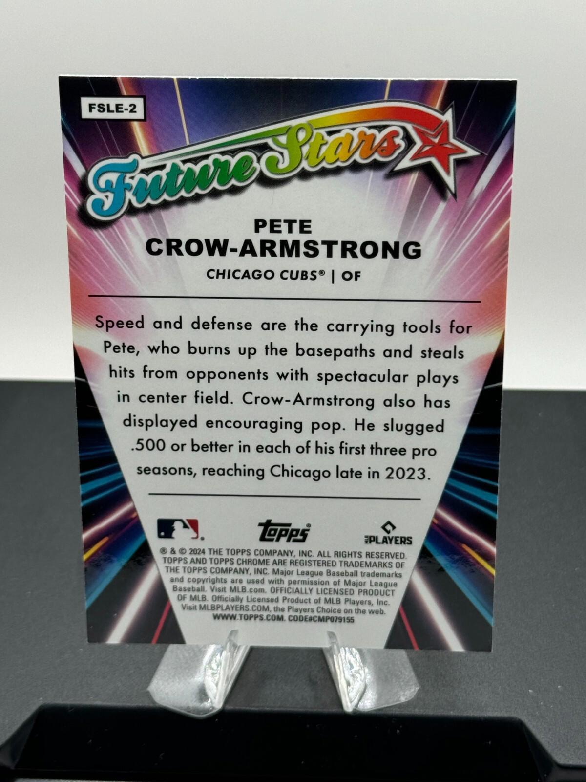 2024 Topps Chrome - #35 Ketel Marte