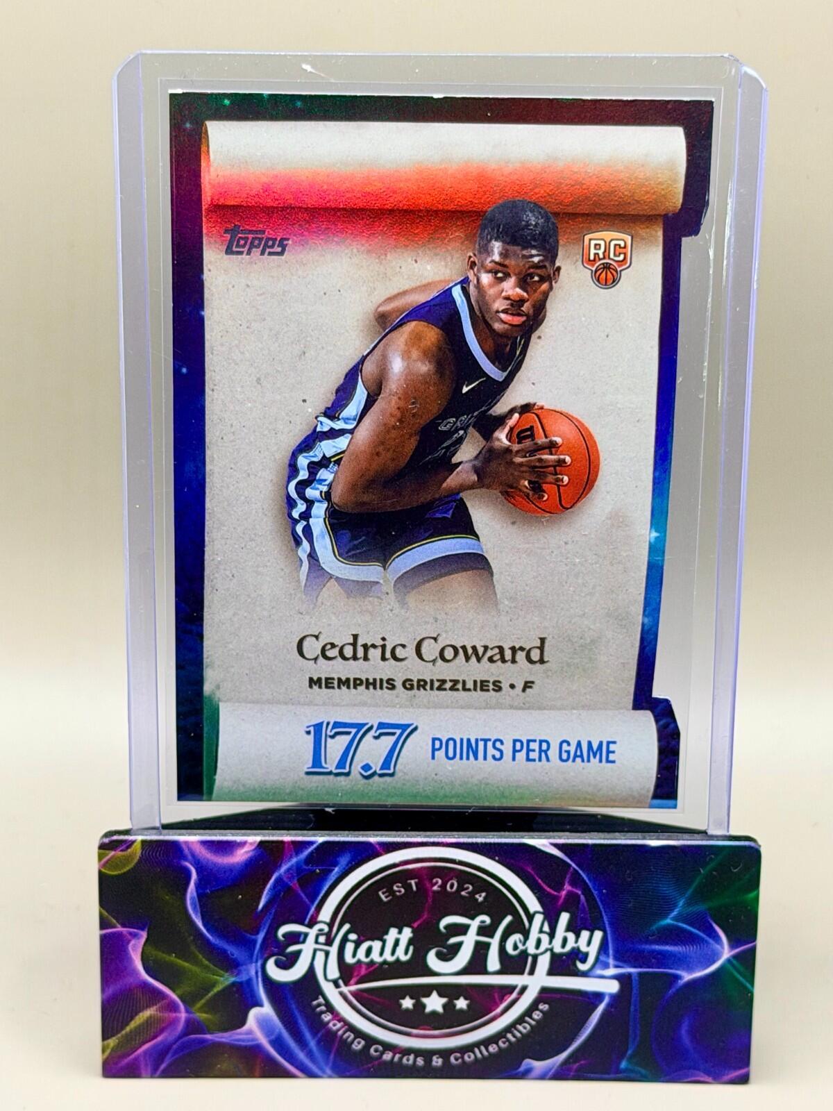 2025-26 Topps Holiday Basketball Making the Nice List - Complete your set.