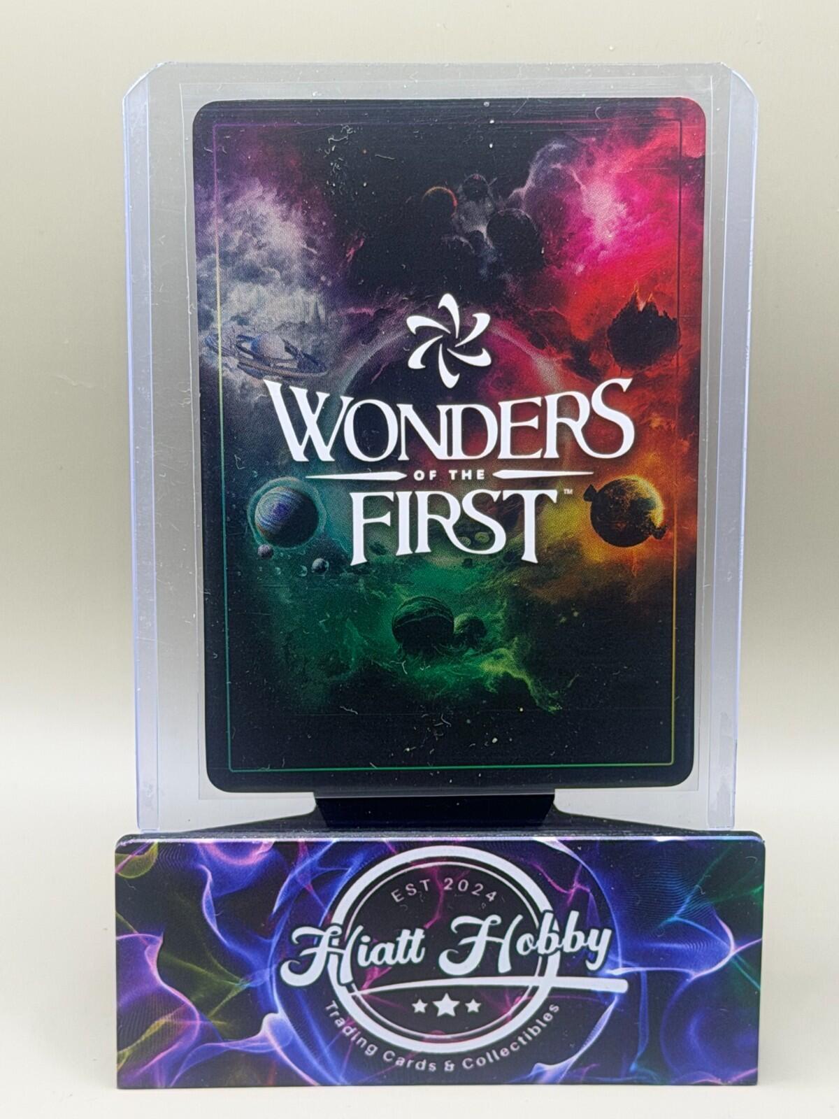 2025 Wonders of the First - #361/402 Nightfall Scavenger (C) - Classic Foil
