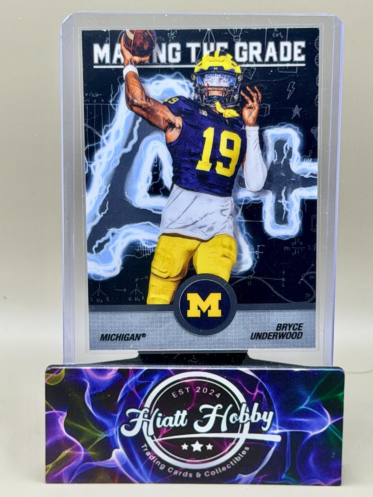 2025 Bowman's Best University Inserts - Complete your set. Combined Shipping