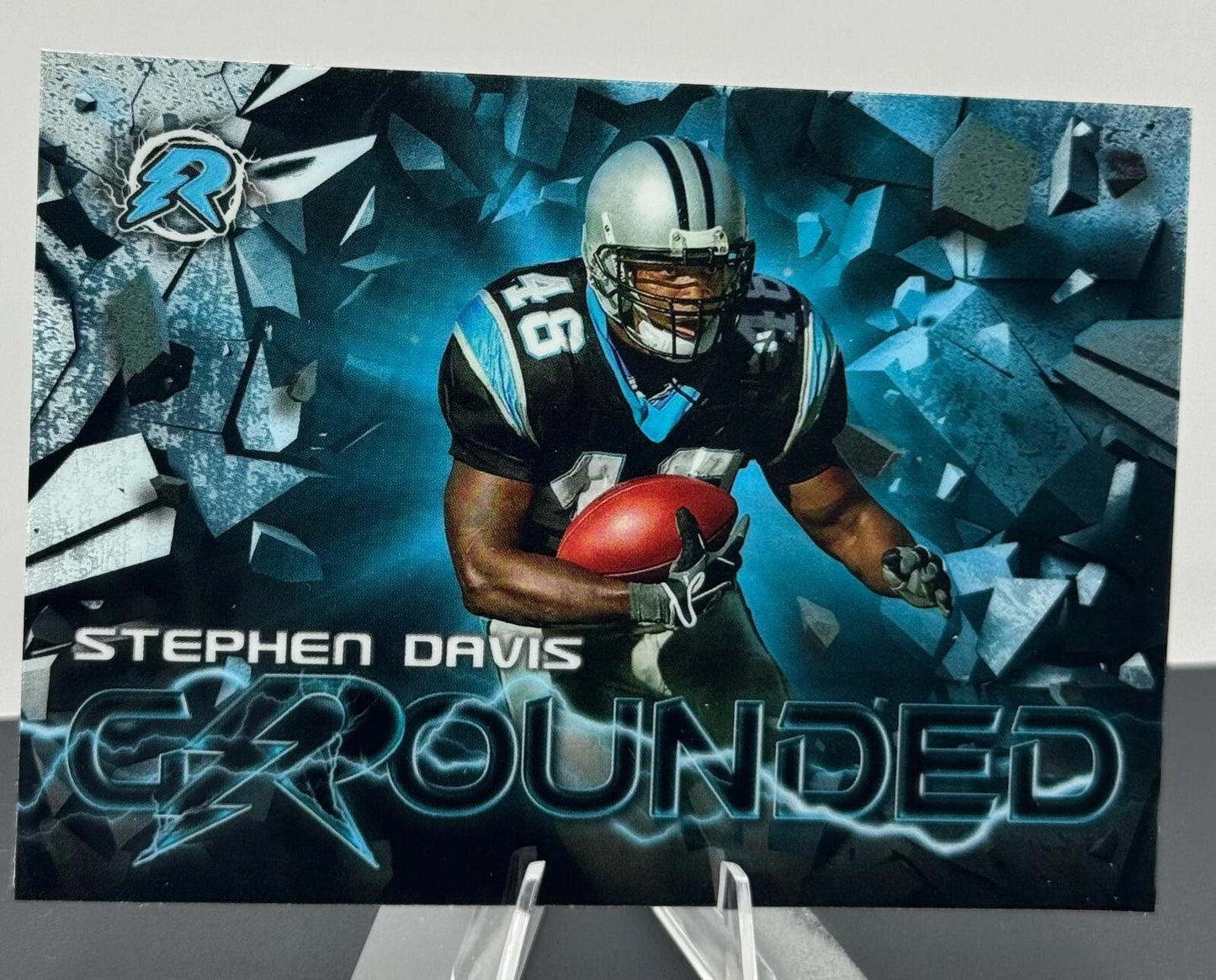 2023 Topps Composite Football Topps Resurgence Grounded Inserts - LOT of 10