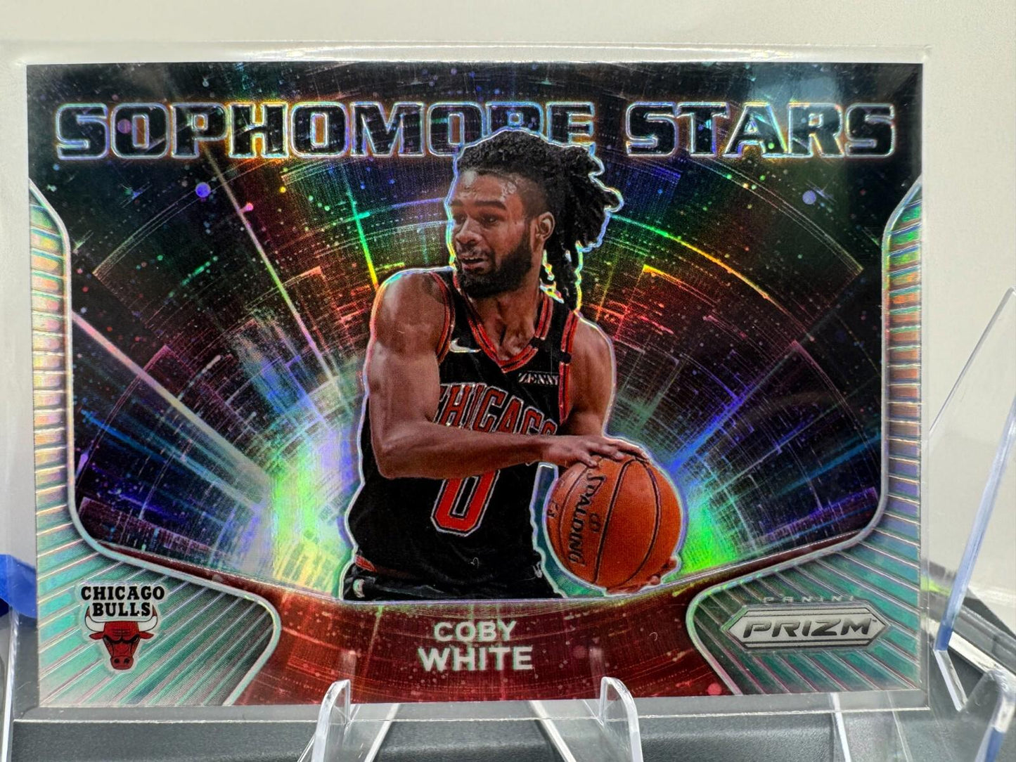 2020 Panini Prizm Basketball - Lot of 9 - Prizms, Inserts, Rookies, and Stars!