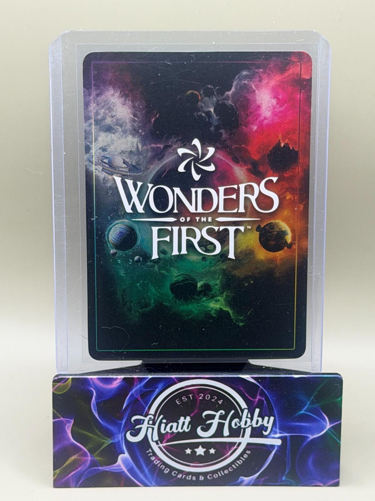 2025 Wonders of the First - #103/402 Kohana Sormfin (E)