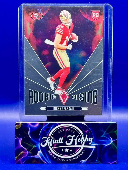 2024 Panini Phoenix - Ricky Pearsall #RR-RPL - Rookie Rising (RC)