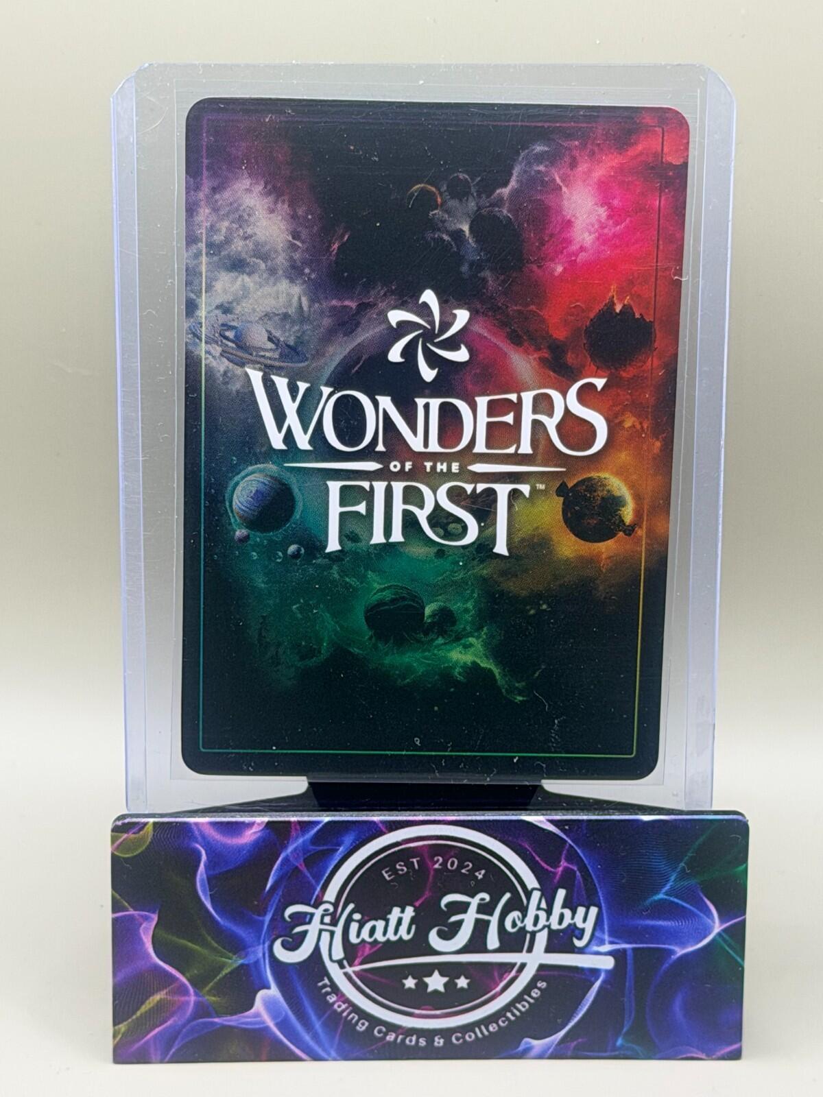 2025 Wonders of the First - #293/402 Soko Cloudkin (U) - Classic Foil