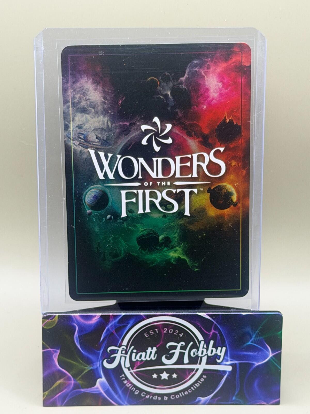 2025 Wonders of the First - #159/402 Crown of the Entombed (R) - Classic Foil