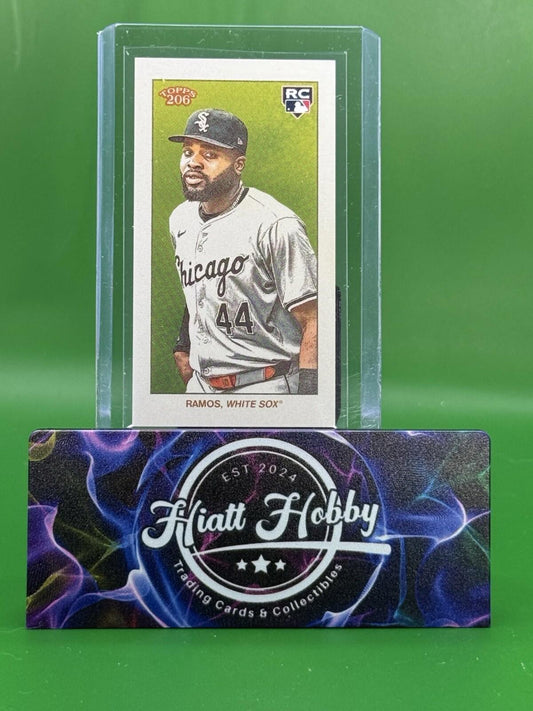 2024 Topps 206 - Bryan Ramos (RC)