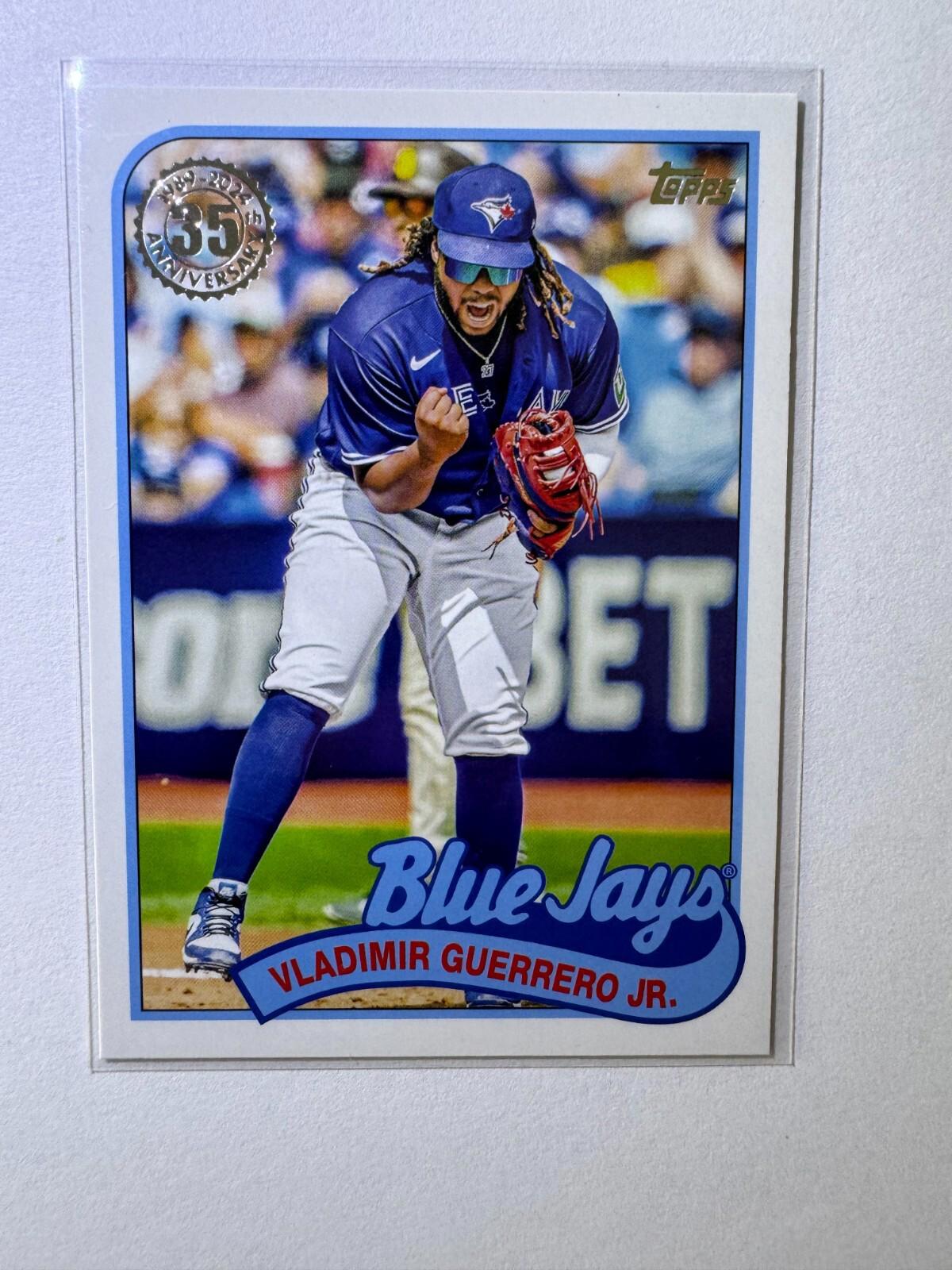 2024 Topps & Topps Chrome 35th Anniversary w/ Chrome Refractors- Lot of 6