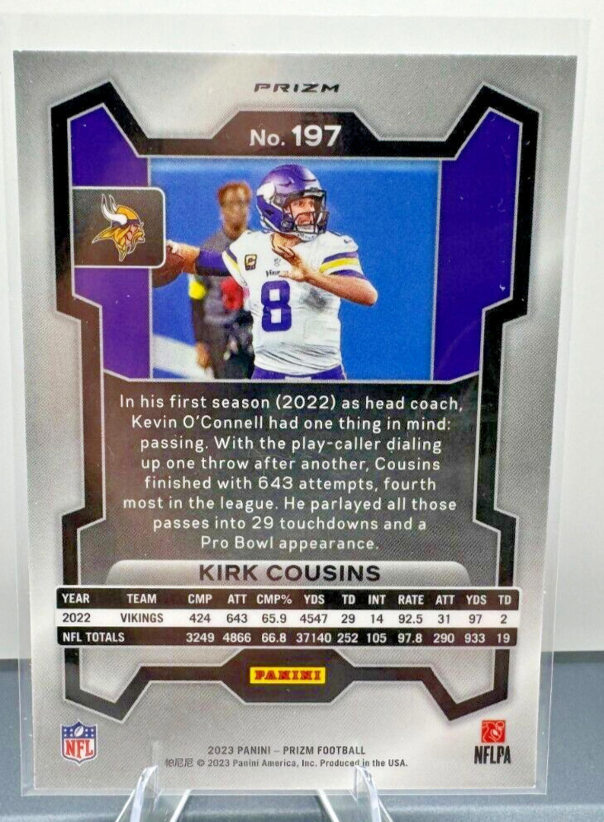 2023 Panini Prizm Football Rookies and Green Prizm - LOT of 3