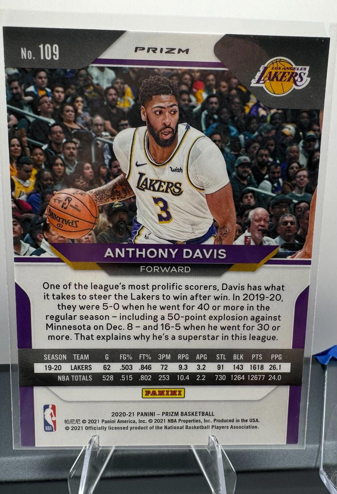 2020 Panini Prizm Basketball - Lot of 9 - Prizms, Inserts, Rookies, and Stars!