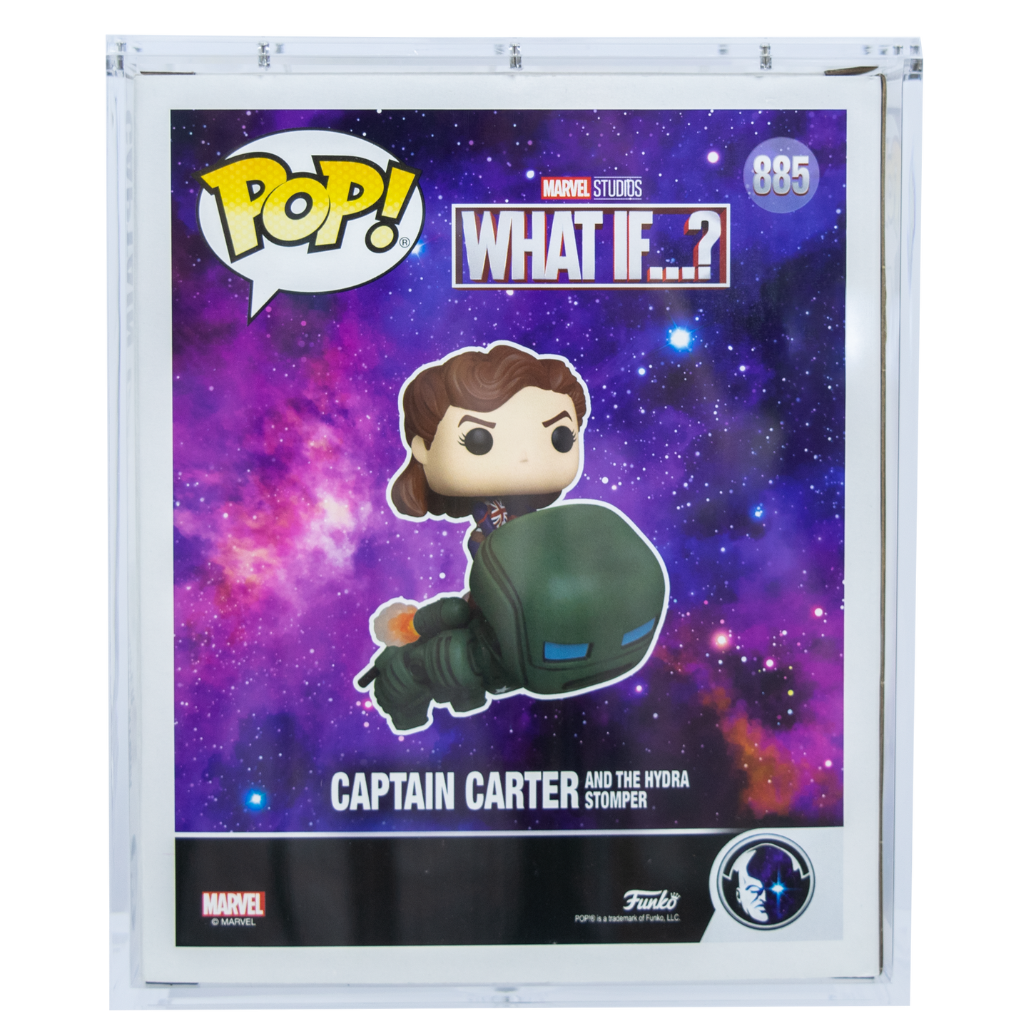 PopShield Armor 6"