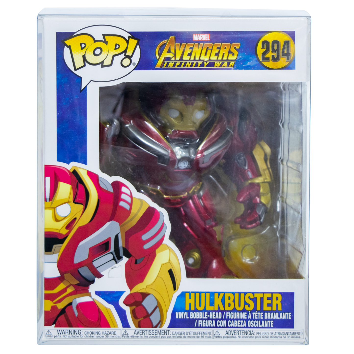 6" PopShield Protector
