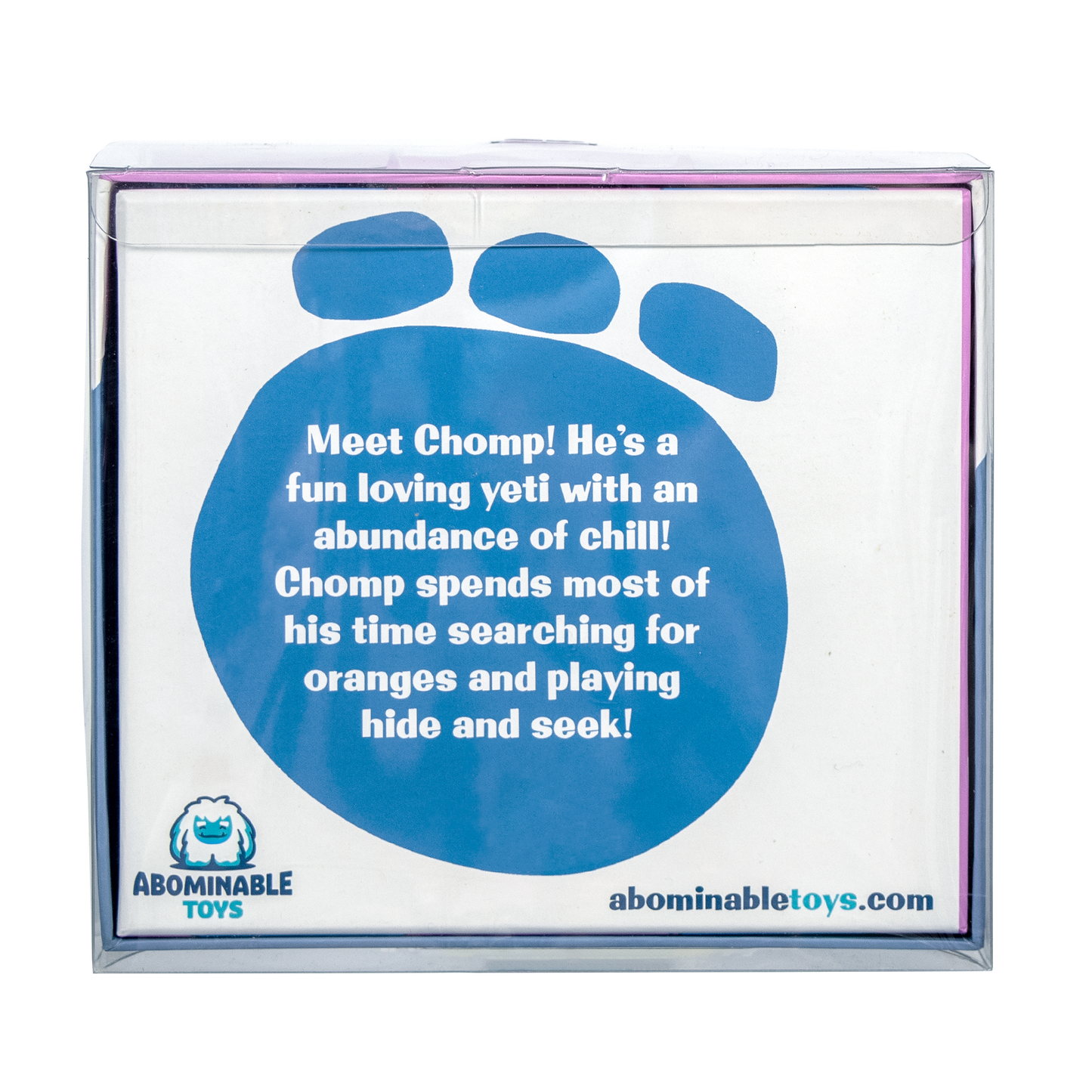 Abominable Chomp PopShield Protector