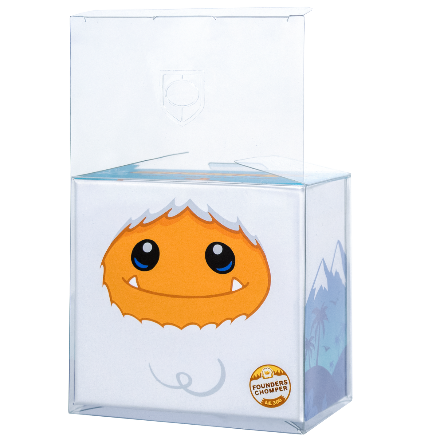 Abominable Chomper PopShield WHOLESALE
