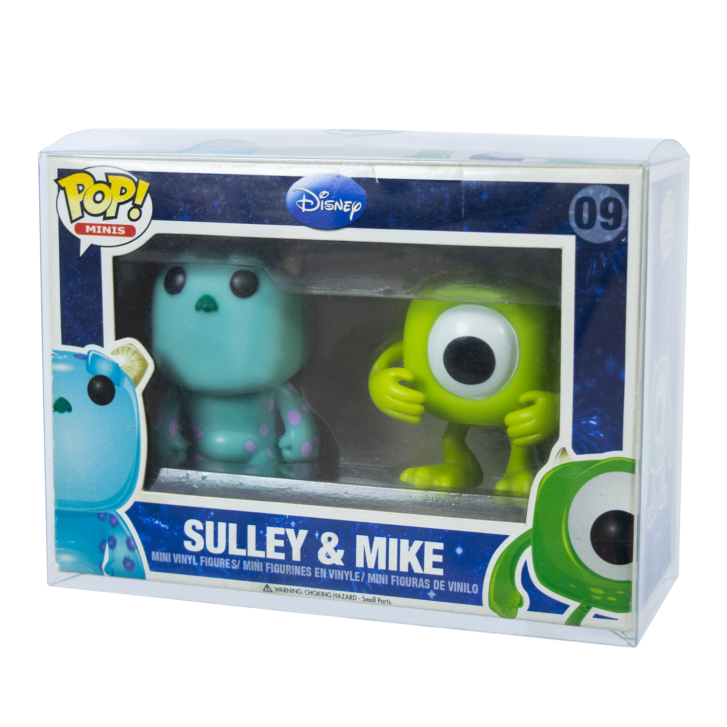 2-Pack Disney Minis PopShield Protector