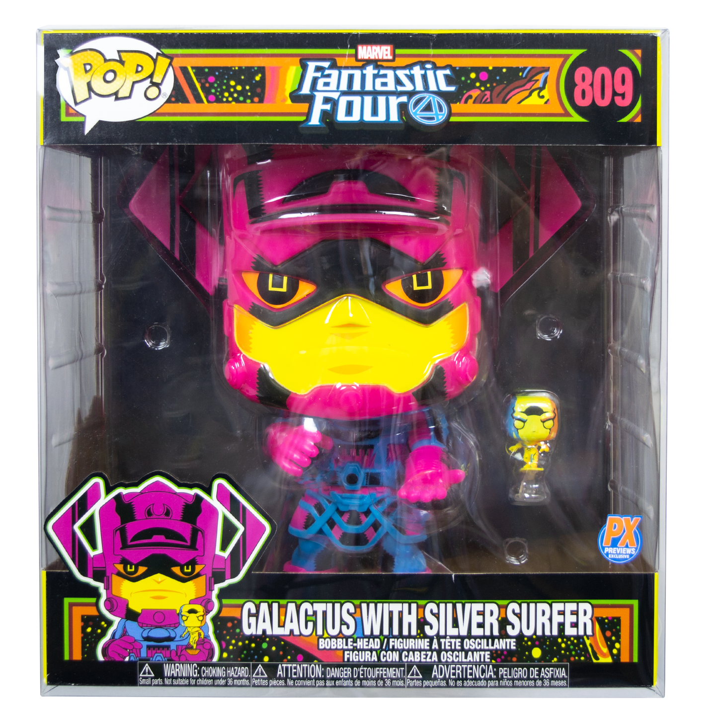 10" Dobby PopShield Protector