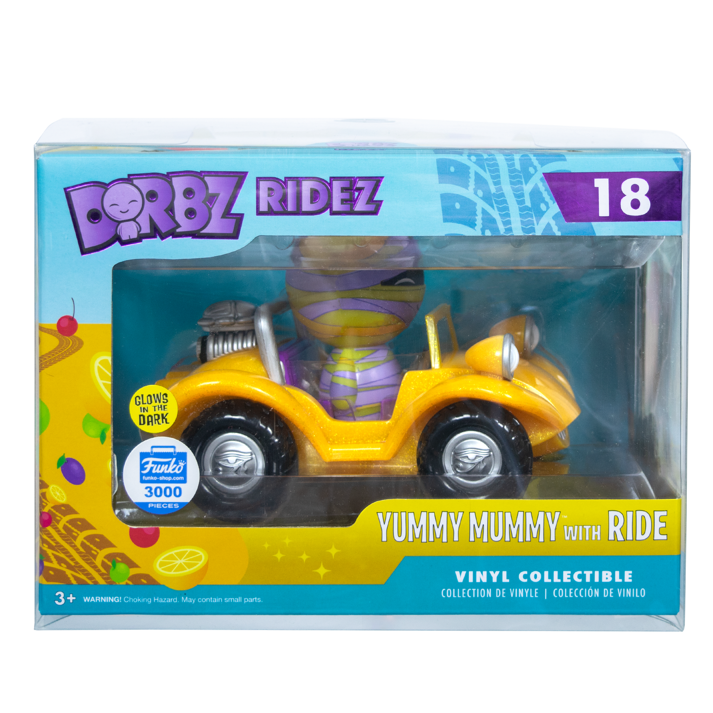 Dorbz Ridez PopShield WHOLESALE
