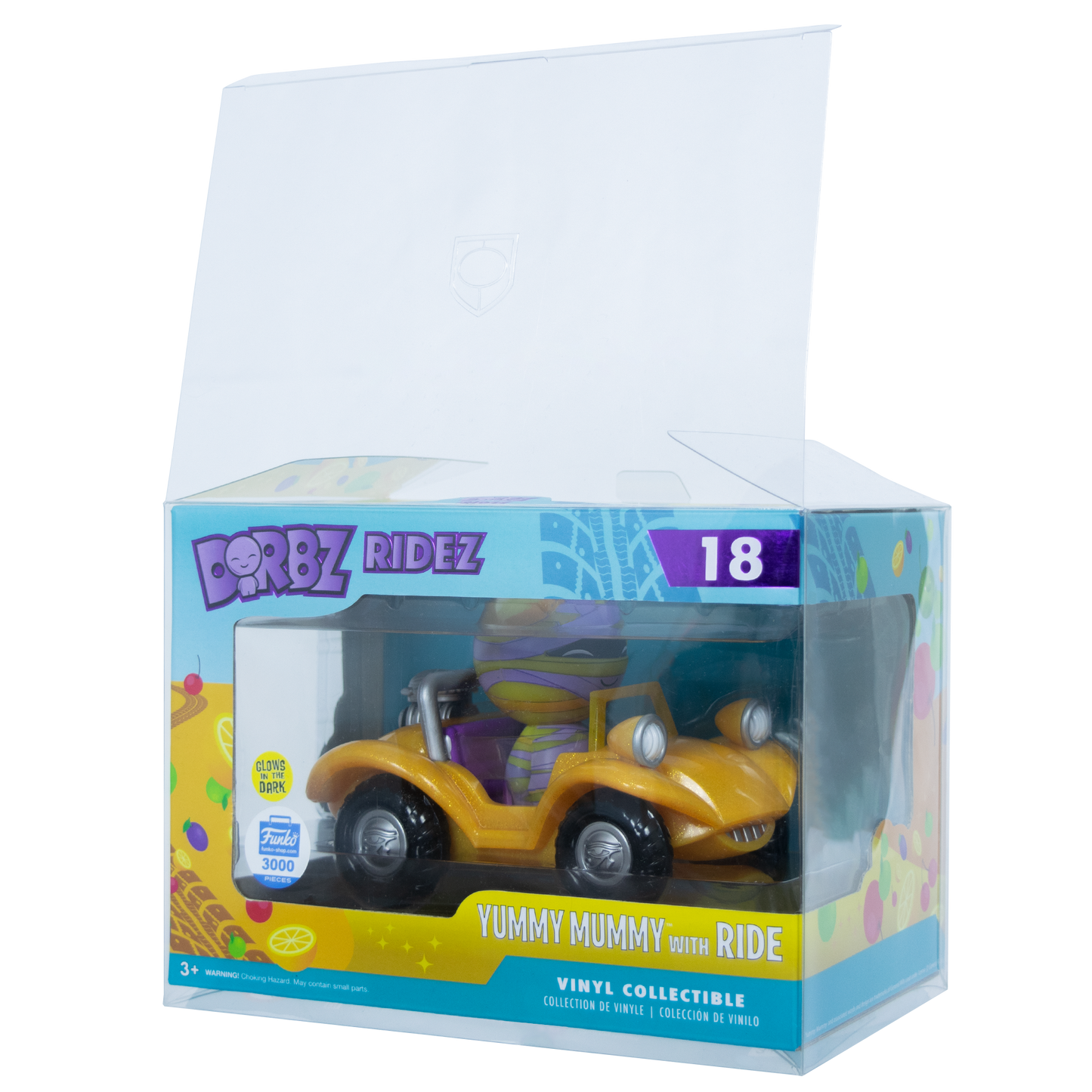 Dorbz Ridez PopShield Protector