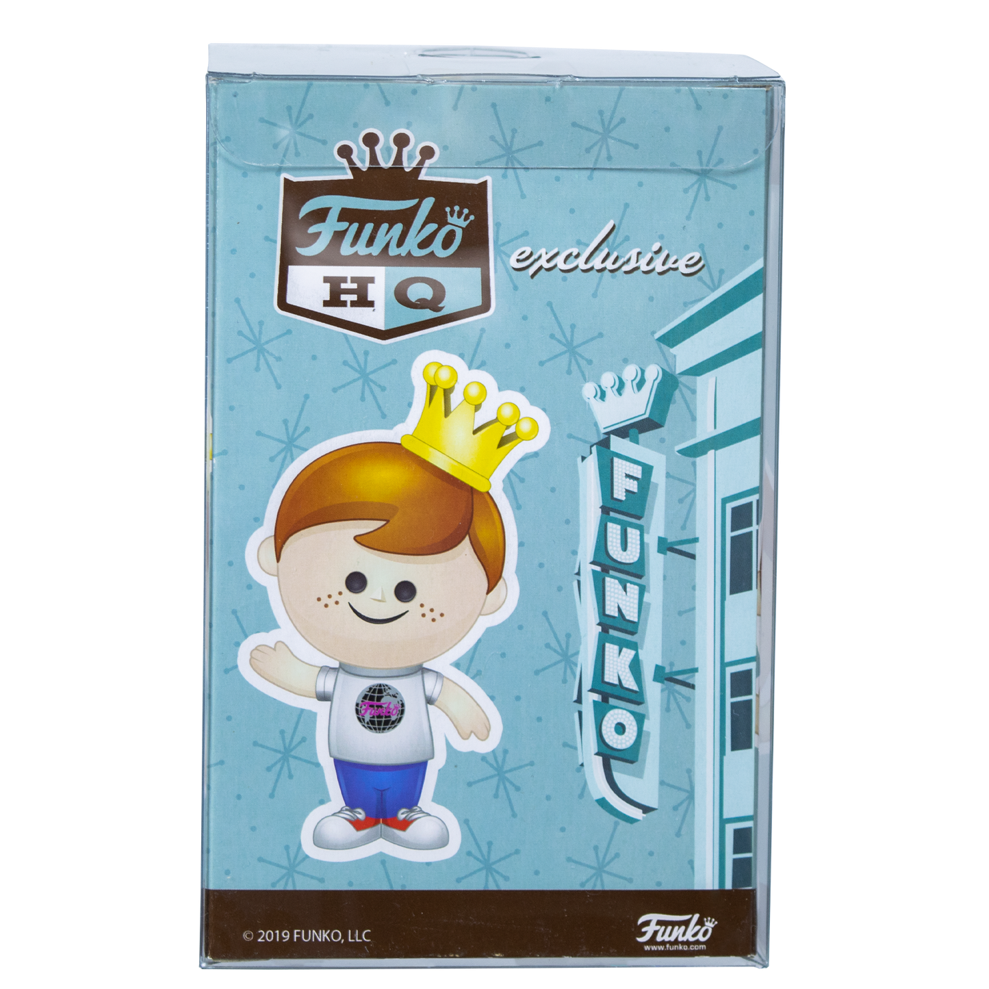 Mini Freddy PopShield WHOLESALE