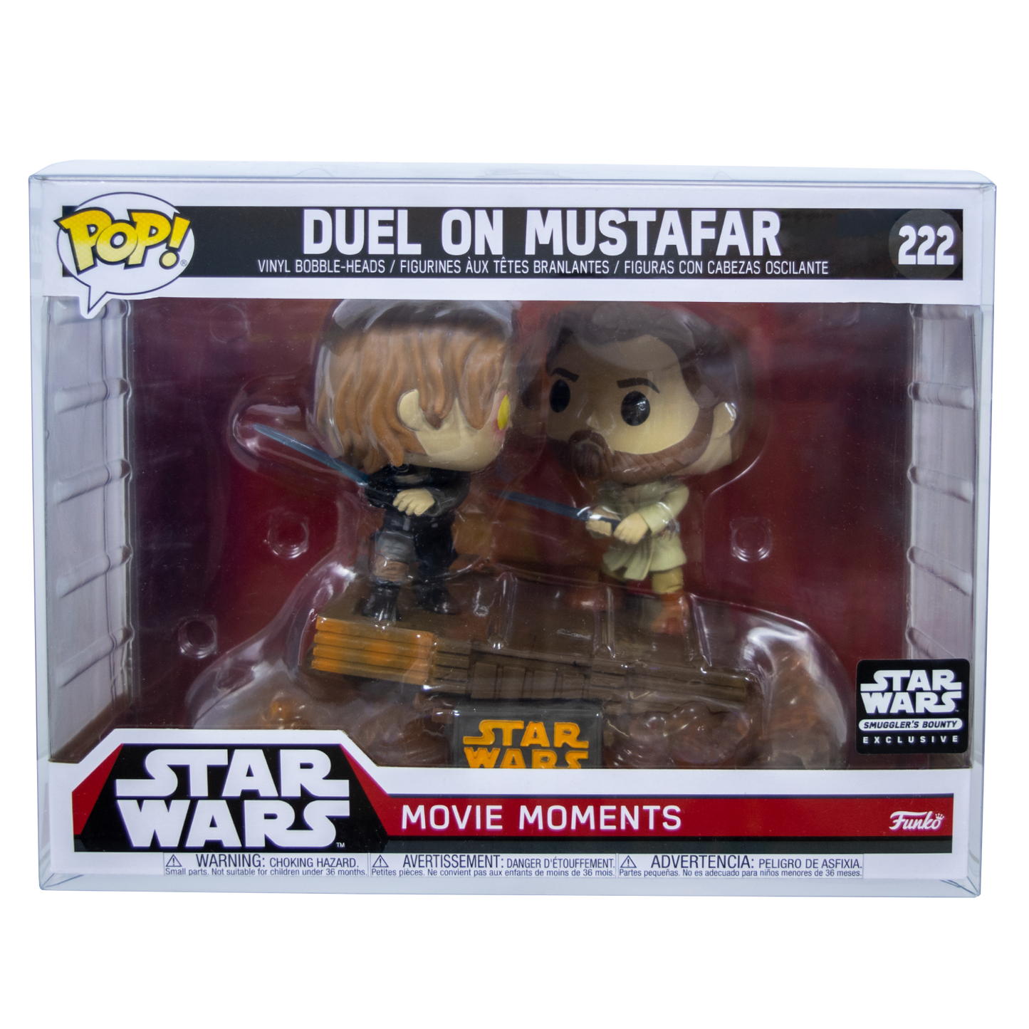Movie Moments PopShield WHOLESALE
