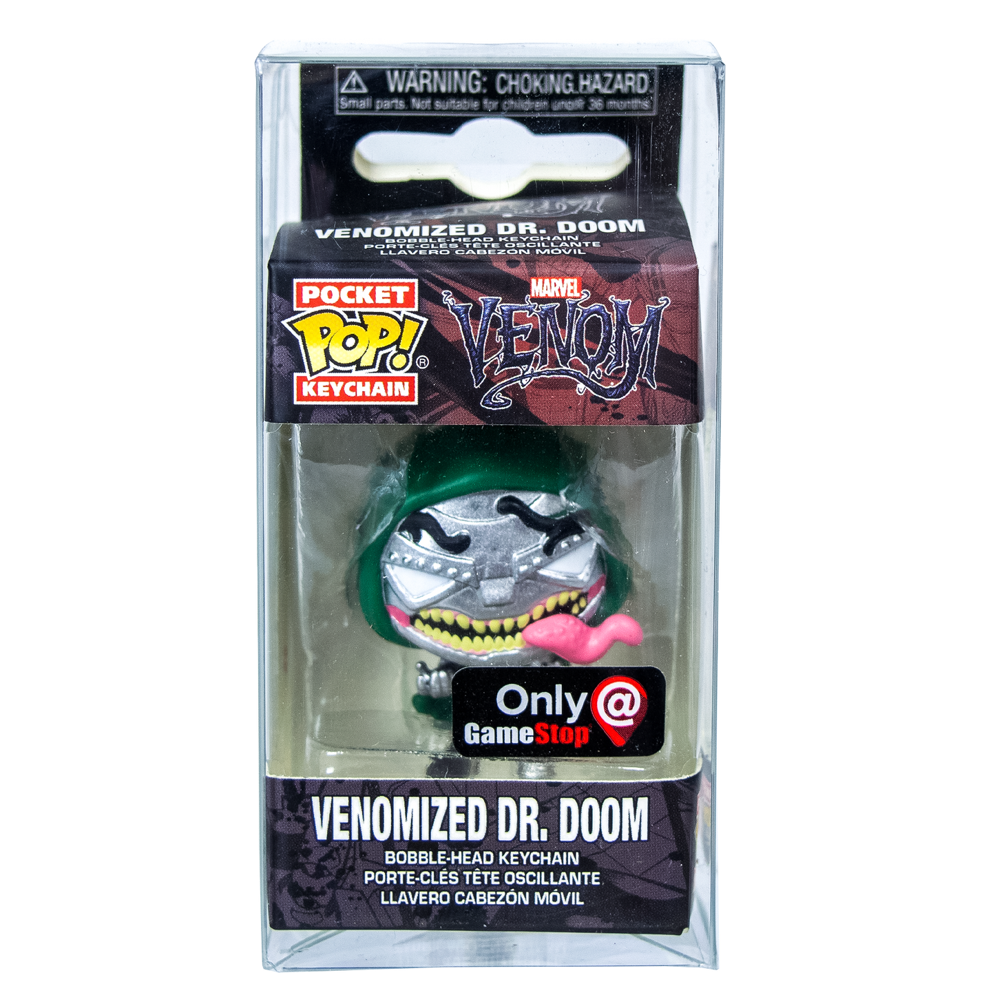 Pocket Pop Keychain PopShield Protector