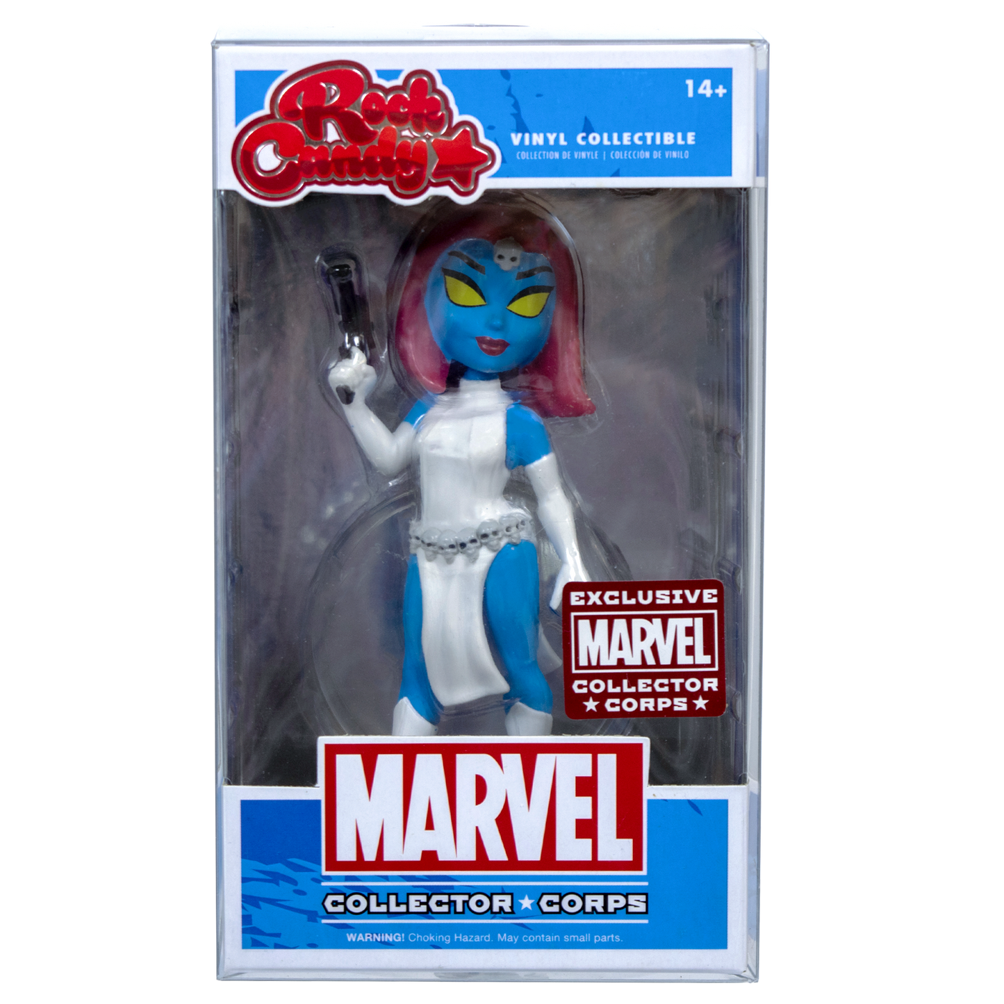 Rock Candy Old Style PopShield Protector