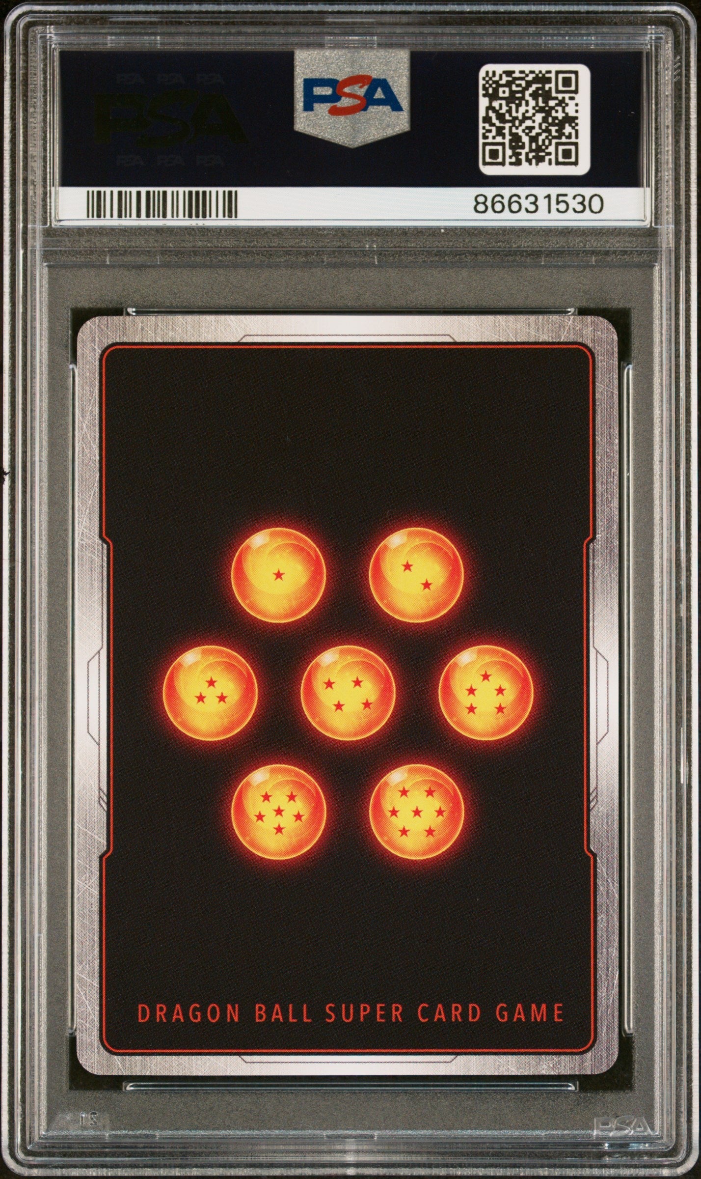 2021 DRAGON BALL SUPER UNISON WARRIOR MT-COOLER, MCH CNTMPT #P-266 - PSA 10