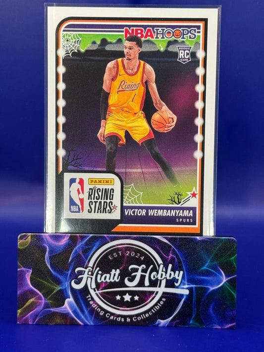 2023-24 Panini Haunted Hoops - Rising Stars #282 Victor Wembanyama (RC)