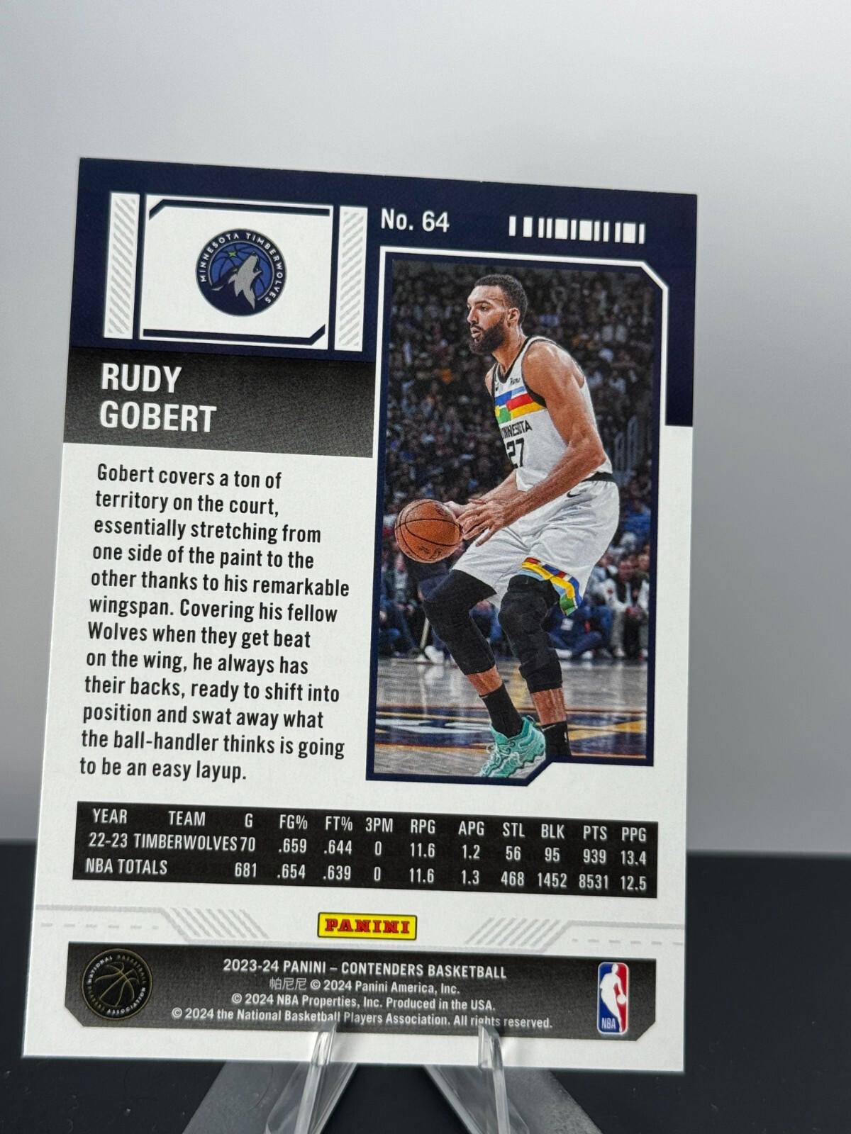 2023 Panini Contenders Basketball - Game Night and Game Ticket- LOT of 5